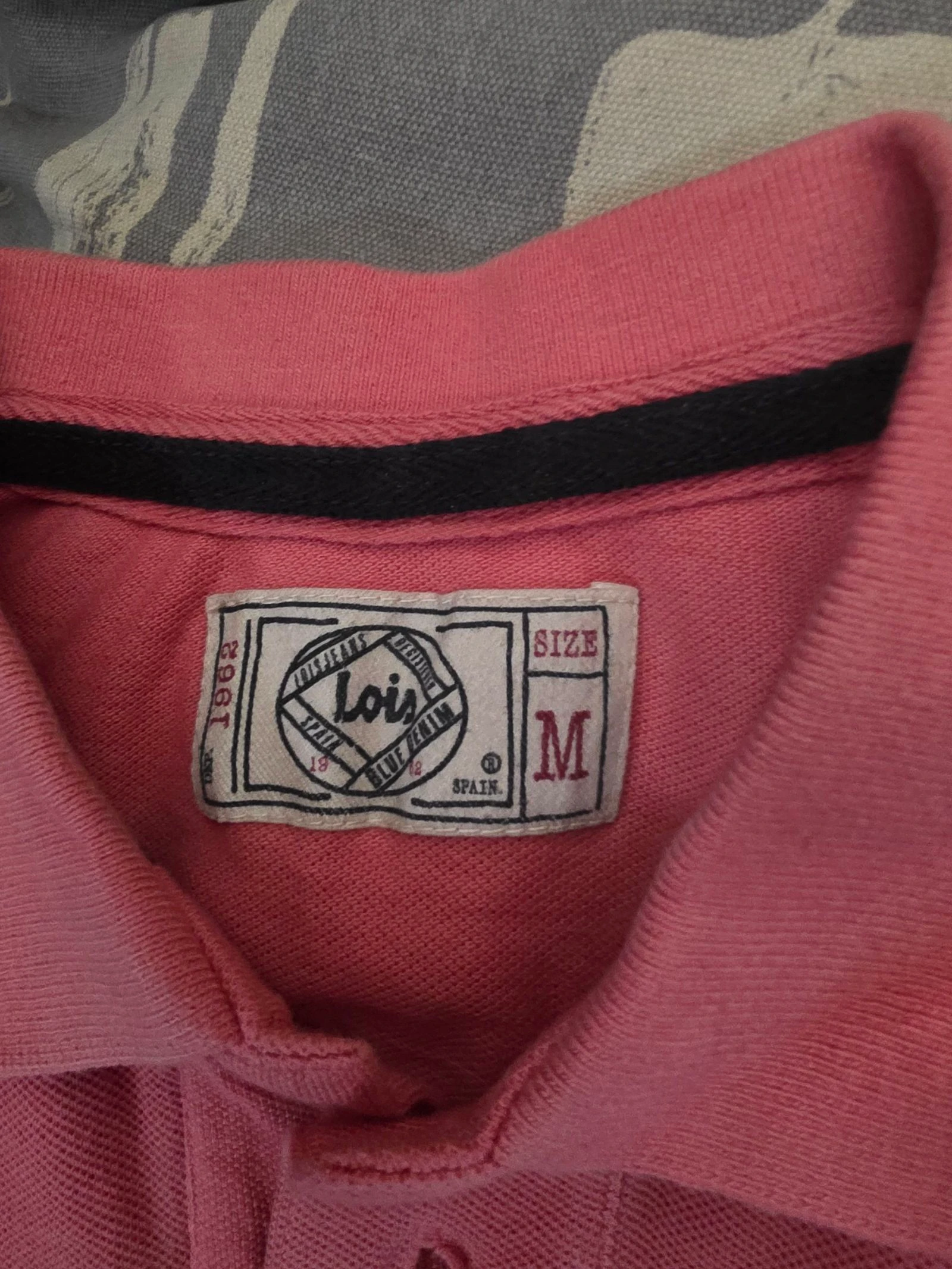 Polo de marca Lois – photo 2
